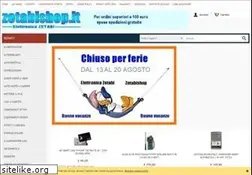 Sites similar to zetabishop.it