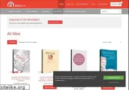 Sites similar to zetabooks.com