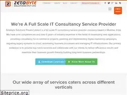 Sites similar to zetabyte.in