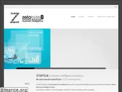 Sites similar to zetabytelab.com