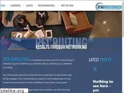 Sites similar to zetaconsulting.net