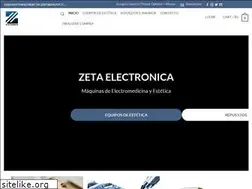Sites similar to zetaelectronica.cl