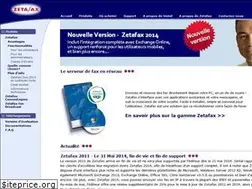 Sites similar to zetafax.fr