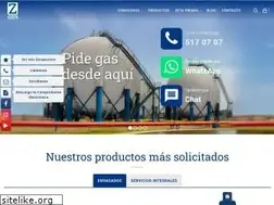 Sites similar to zetagas.com.pe