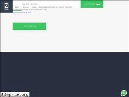 Sites similar to zetagassureste.com