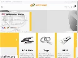 Sites similar to zetags.com