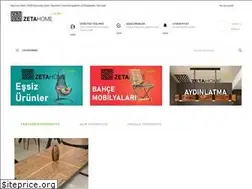 Sites similar to zetahome.com.tr