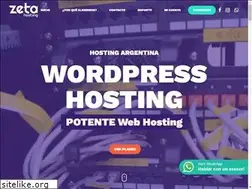 Sites similar to zetahosting.info