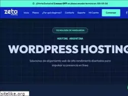 Sites similar to zetahosting.net