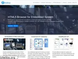 Sites similar to zetakey.com