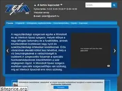 Sites similar to zetakft.hu