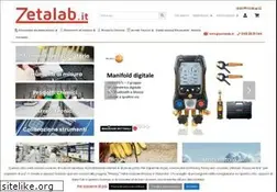 Sites similar to zetalab.it
