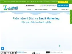 Sites similar to zetamail.vn