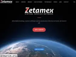 Sites similar to zetamex.com