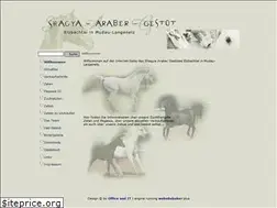 Sites similar to zetan-pegasus.de
