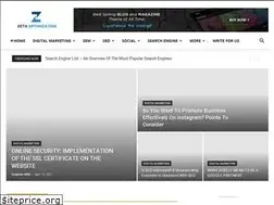 Sites similar to zetaoptimization.com