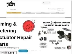 Sites similar to zetapart.com