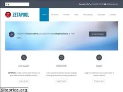 Sites similar to zetapool.it