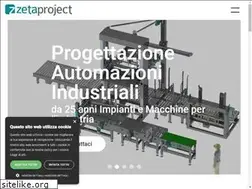 Sites similar to zetaproject.net