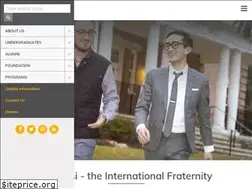 Sites similar to zetapsi.org