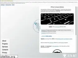 Sites similar to zetaret.com
