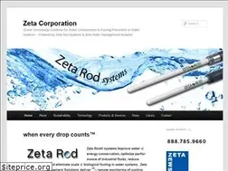 Sites similar to zetarod.com