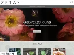 Sites similar to zetas.se