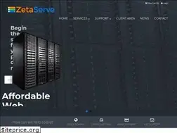 Sites similar to zetaserve.com