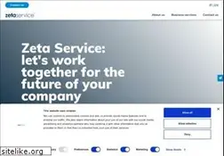 Sites similar to zetaservice.com