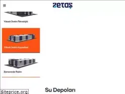 Sites similar to zetaskimya.com