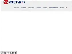 Sites similar to zetasyapi.com