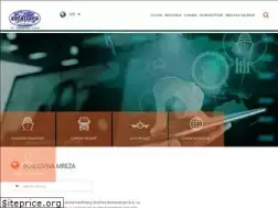 Sites similar to zetatrans.co.me
