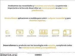 Sites similar to zetaunosoluciones.es