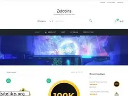 Sites similar to zetcoins.com