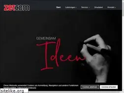 Sites similar to zetcom.de