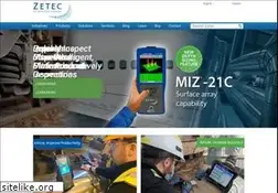 Sites similar to zetec.com