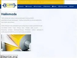 Sites similar to zeteksmerdane.com