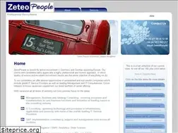 Sites similar to zeteorecruitment.co.uk