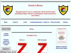 Sites similar to zeteticlibrary.com