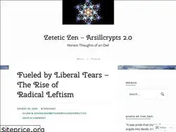 Sites similar to zeteticzen.wordpress.com
