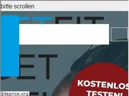 Sites similar to zetfit.de