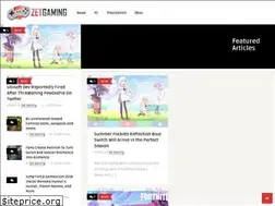 Sites similar to zetgaming.com