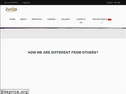 Sites similar to zetgo.in