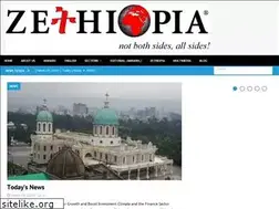 Sites similar to zethiopia.com