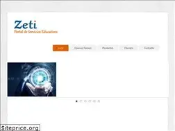 Sites similar to zeti.co