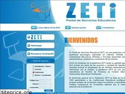 Sites similar to zeti.net.co