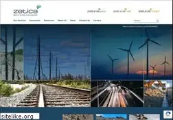 Sites similar to zetica.com