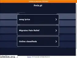 Sites similar to zetkaka.fmix.pl