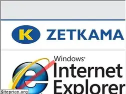 Sites similar to zetkama.com
