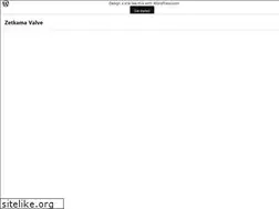 Sites similar to zetkamavalve.wordpress.com